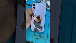 iPhone 11 LCD replacement #viral #shorts #youtube