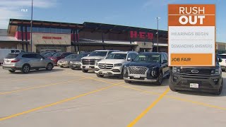 H-E-B holds job fair in North Texas