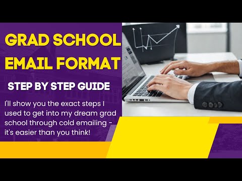 Strategic Approach to Securing Admission Through Cold Emailing