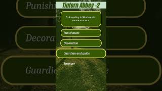 #tintern #Abbey #wordsworth #hsaexam #psc part2