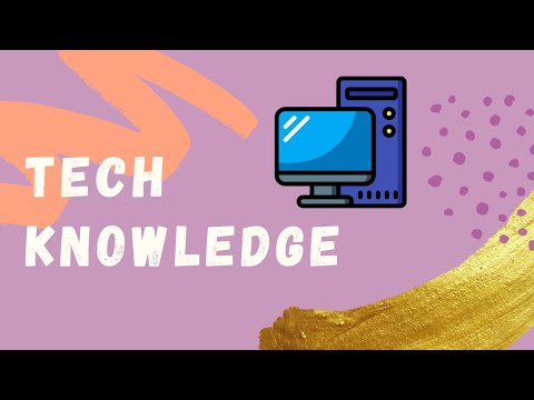كيف يعمل الكمبيوتر  | ? How pc works