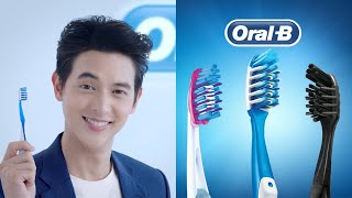 ORAL-B Cross Action牙刷广告 (2021)