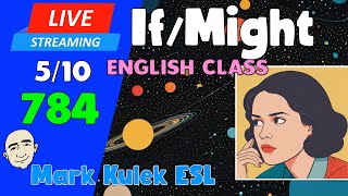 Where? (question word) | Live Stream English Class #784 with Mark Kulek ESL