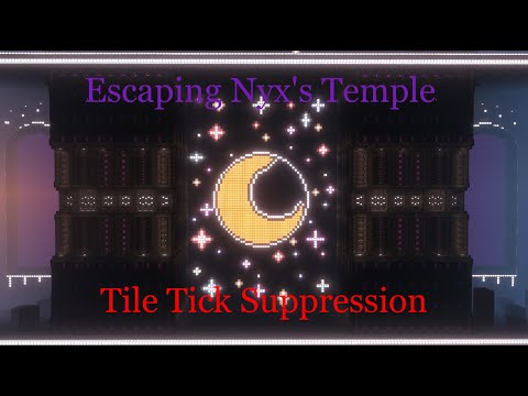 Escaping Nyx's Temple