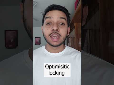 Pessimistic vs Optimistic Locking 🔒💥 Explained in 60 Seconds! #systemdesign #database #locking