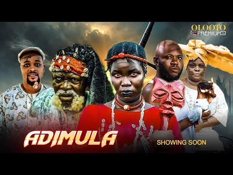 Adimula-Yoruba Movie 2025 Drama | Official trailer | Showing next on Olooto premium+