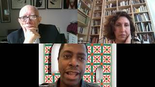 Sanford Biggers in Conversation with Codeswitch Curators Sergio Bessa and Andrea Andersson