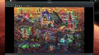 My best Google DeepDream results!