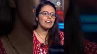 Power of a Stenographer Unleashed on KBC India ‼️ | Credits @KBC India #Stenographer