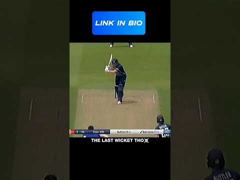 bumrah bowling #cricket #bumrahwicket