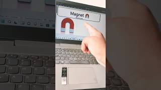 How to Type Magnet 🧲 in MS Word Secret Unicode Code #Shorts