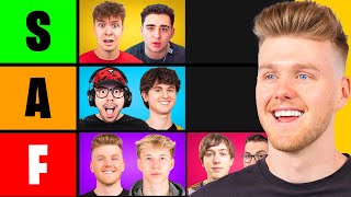 I Ranked Every FNCS Pro-Am Duo!