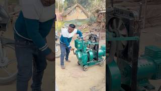 #djrajkamalbastivibration | 10 kw generator dj rajkamal basti