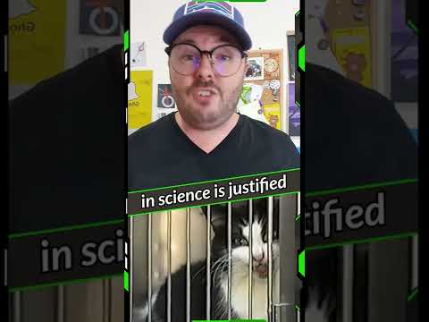 TOK Research: Goldfish + Blender | TOK Evidence and Real Life Situations #SHORTS
