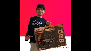 Unboxing Avishkaar er series robotics kit !!!