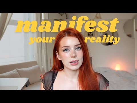 the power of manifestation (career, love life, a new you)