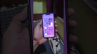 iPhone 13 iOS 18.4 brightness new icon features#virlvideo #tranding #iphone13 #virlfeed #ios18.4virl