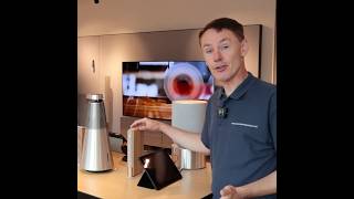 Beosound Emerge in 45 seconds - A mini review by Steve at Sounds Heavenly!