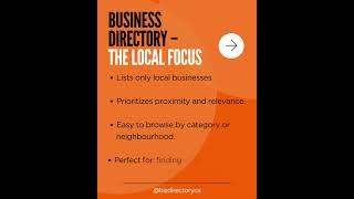 Google Search or Directory? Find Out What Works Best!