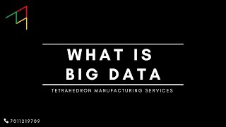 What is BIG DATA? Introduction, Types, Characteristics