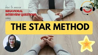 Mastering Behavioral Interviews: Using the STAR Method with Speak English with Chiarra