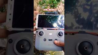 Dji Neo Drone Remote 😍 #bongmrinal #djineo #dji #djidrone