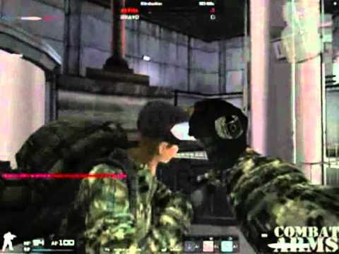 Gamplay Oil Rig (PlayerPlaye)