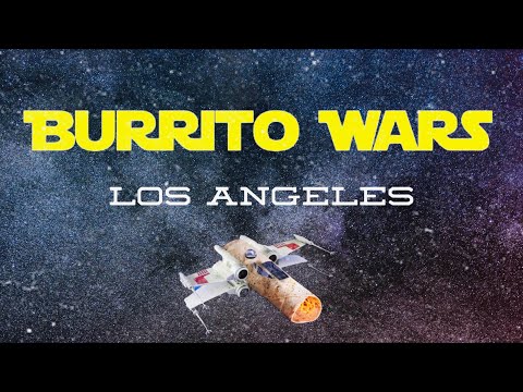 Bean and Cheese Burrito in Los Angeles #BestFoodLosAngeles #BeanandCheeseBurrito #EastLos #foodie