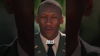 Evolution of Mahershala Ali