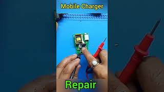 Mobile Charger Repair #mobilechargerrepair #diyrepair #shorts #diy #technotopics