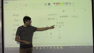 Class #8: Bit Manipulation | Video 1 | 8.20.17
