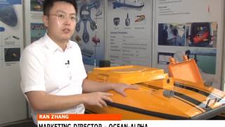 Ocean Alpha introduces new technology to curb water pollution