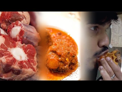Ox tail recipe Malayalam 