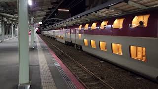 2023.9.22 Sunrise出雲號 松江站 發車