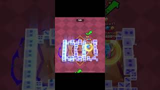 Meeple Bug💀#brawlstars#gaming#shorts