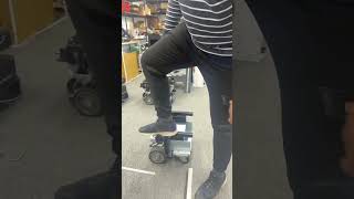 NecvoxAuto V8 AMR Robot structure test - Part 1
