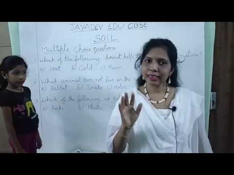 CBSE || SCIENCE GRADE-3 MULTIPLE CHOICE BY JAYADEV EDU CBSE