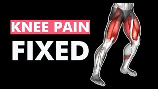Knee Pain FIXED: Easy Beginner Routine for Stronger Knees | The Mobility Manual