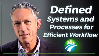 Defined Systems And Processes For Efficient Workflow | Workflow Mapping - John Waters