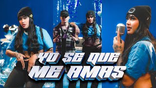 YO SE QUE ME AMAS - Iamnazag, DJ Alex (Video Oficial)
