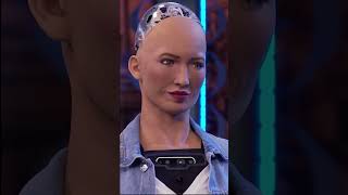 Intelligence robot talk with human #ai #technology
