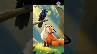 #crowandfox#crowstory#moralstory