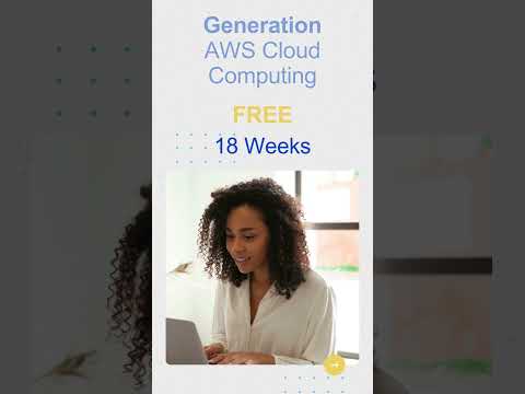 Generation vs ALX AWS Cloud Computing Course Review #awscloud #awscourses #awscertifications