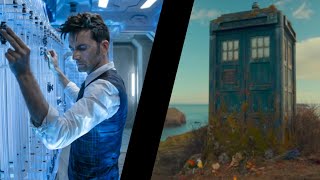Doctor Who: Where the TARDIS Goes... | Wild Blue Yonder Edit |