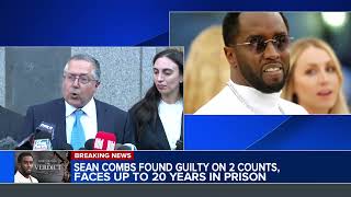 Sean 'Diddy' Combs trial updates: Bail denied due to 'propensity for violence'