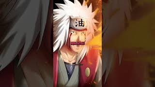 Top 7 Strongest Jutsus of Master Jiraiya!