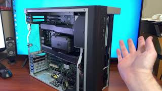 Got A New Replacement Secondary Desktop For My Local FreeGeek - Dell Precision T7910