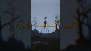 Echoes of Death! #horrorstories #sirenhead #creepytales
