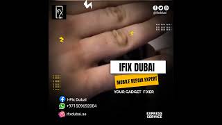 iFix Dubai Mobile Repair Services