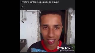 Aprenda cantar inglês simples e fácil #shorts